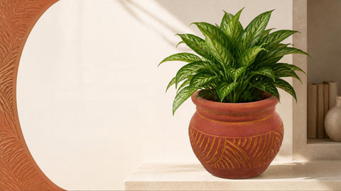 12.5" Cabral Pot