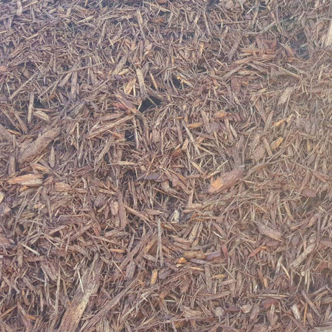 Rain Forest Brown Mulch