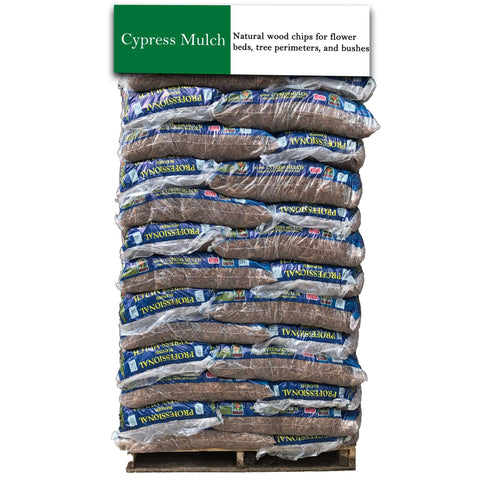 Rain Forest Cypress Mulch