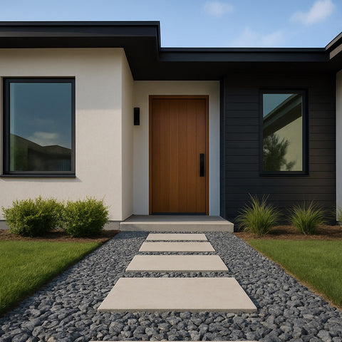 0.5 in. to 1.5 in. Basalt Chips