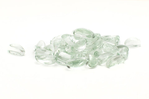 Crystal Cashews Decorative Glass