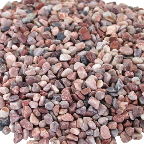 Rain Forest Pink Gravel