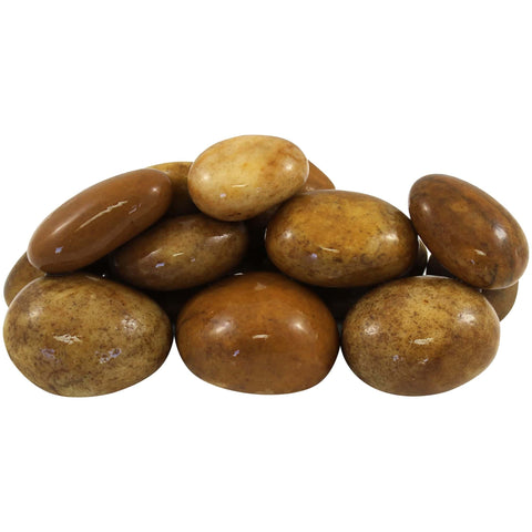 Rain Forest Royal Tan Pebbles