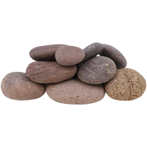 Rain Forest Sandia Pink Pebbles